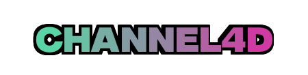 CHANNEL4D Logo